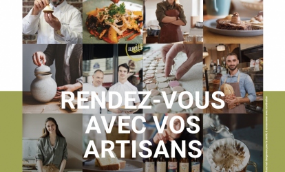 Pari réussi pour la capitale et le Grand Paris : curieux et amateurs sont partis à la découverte des artisans